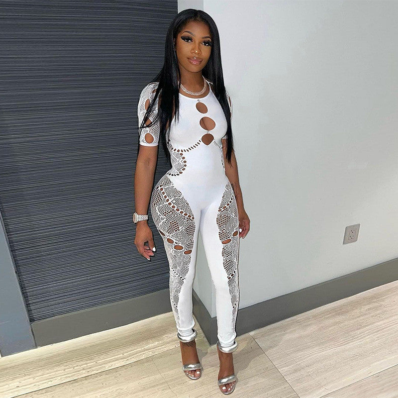 Unforgettable Jumpsuit