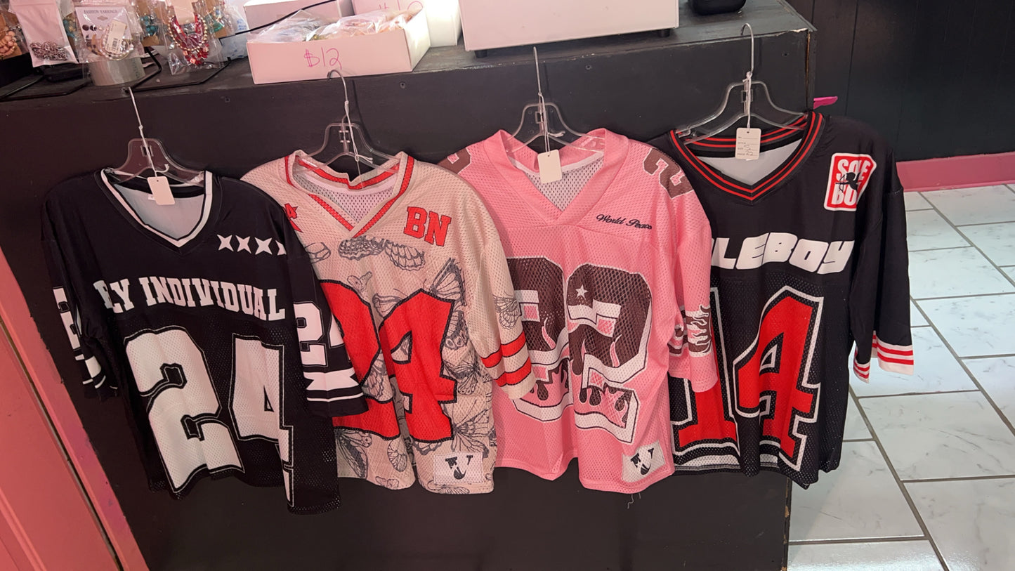 Jersey Top