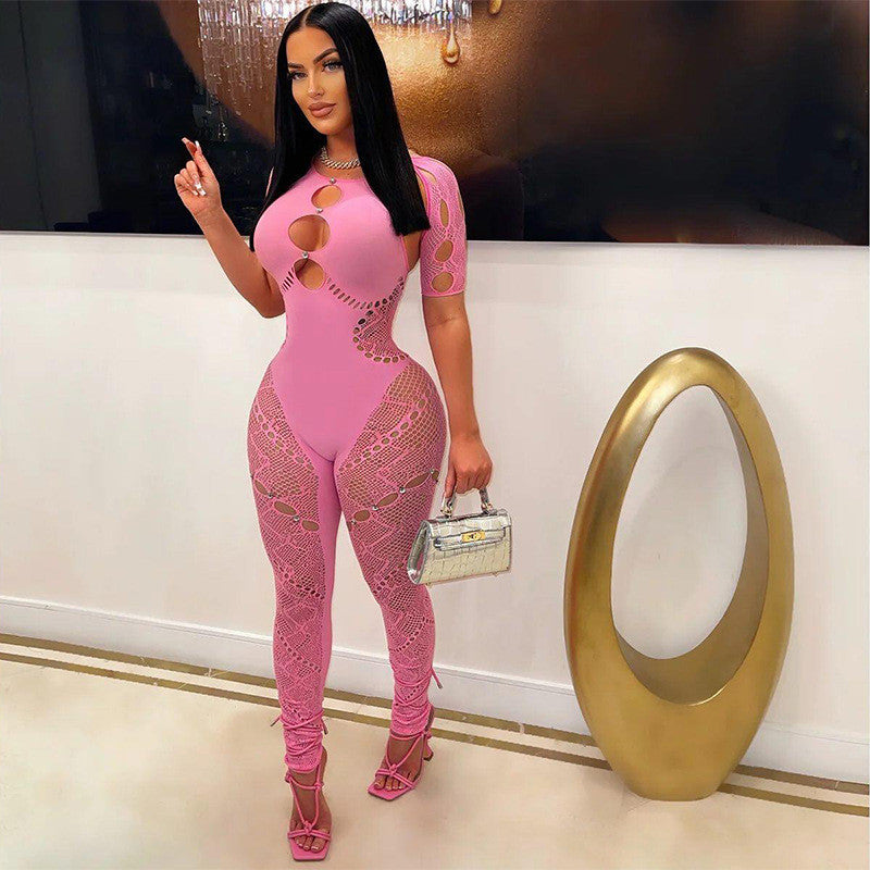 Unforgettable Jumpsuit