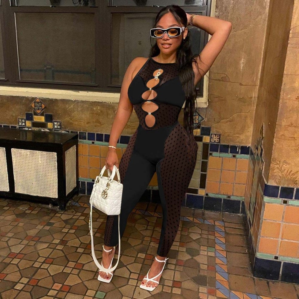 4 Tonight Jumpsuit