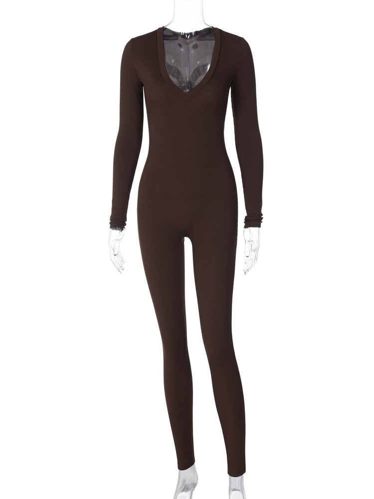 Basic Jumpsuit
