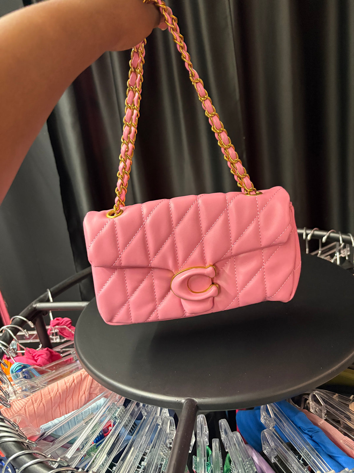 Tabby Handbag
