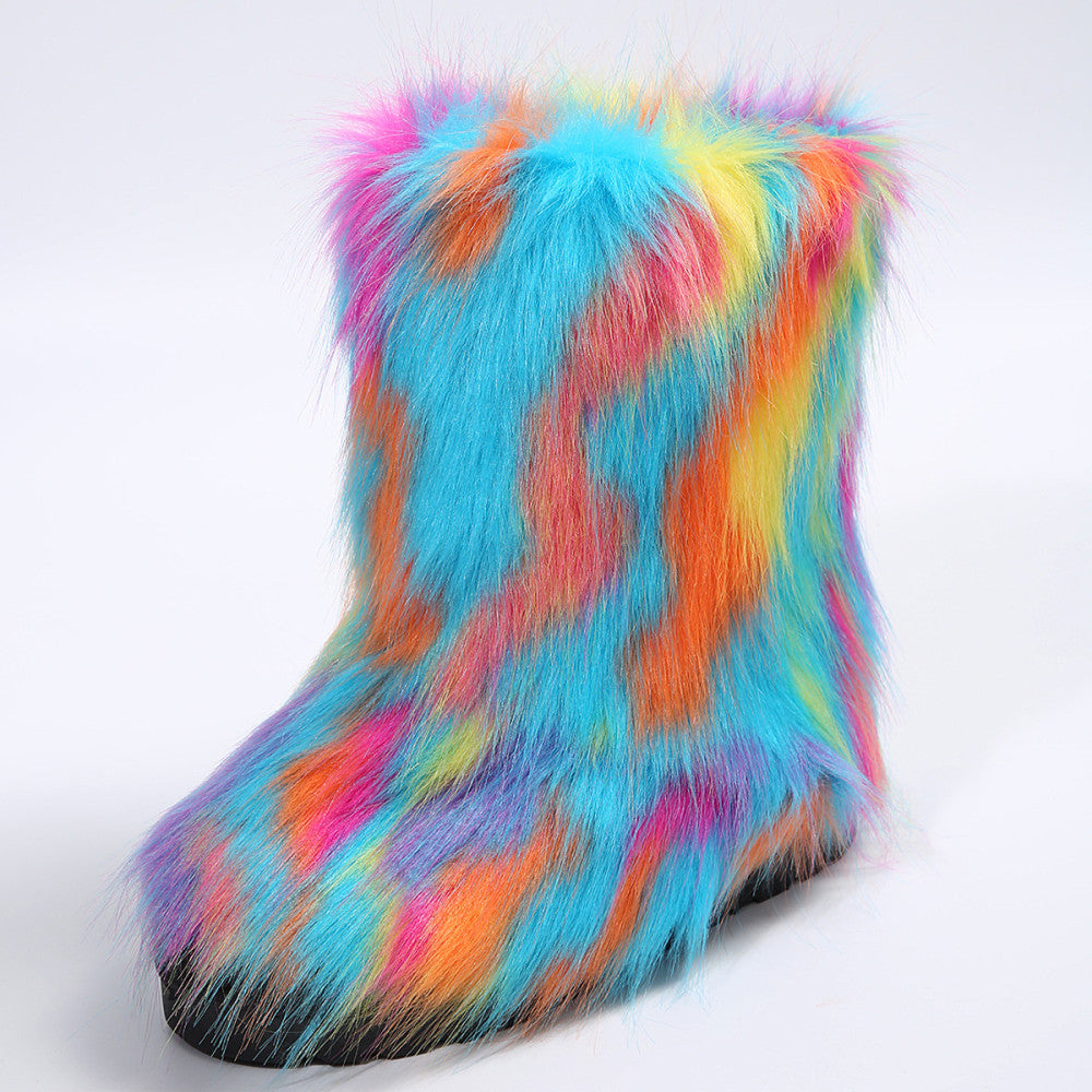 Fashion Boots