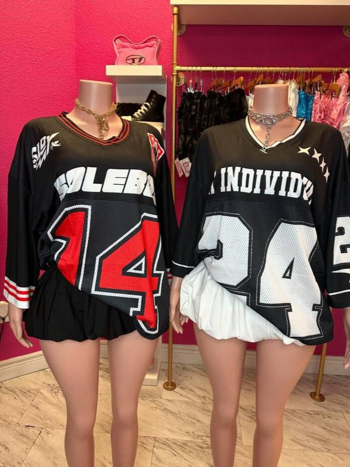Jersey Top