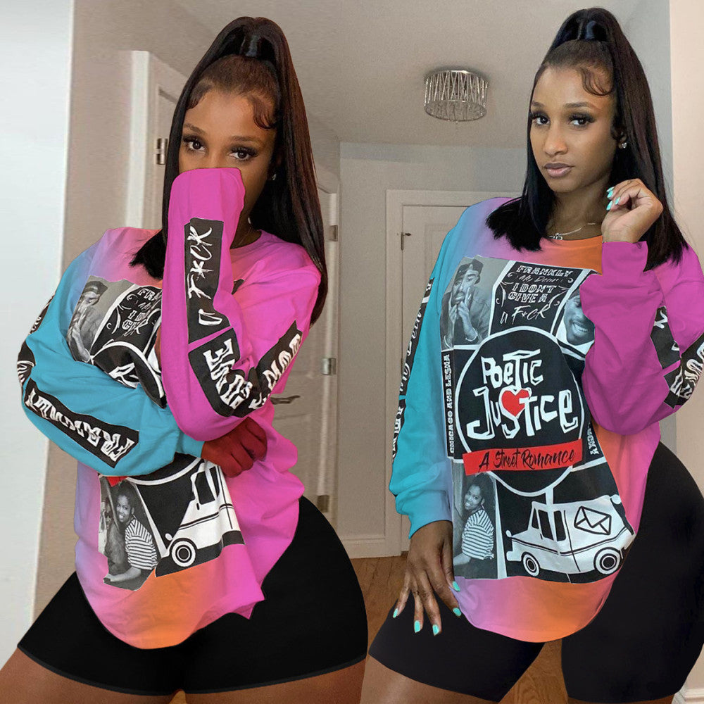 Poetic Justice Shirt