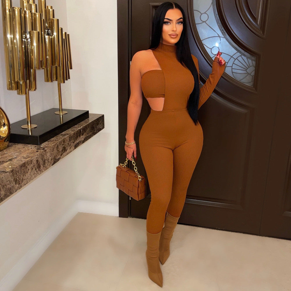 Irregular Jumpsuit