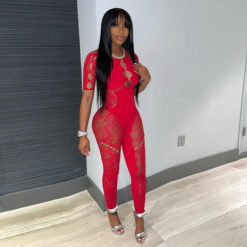 Unforgettable Jumpsuit