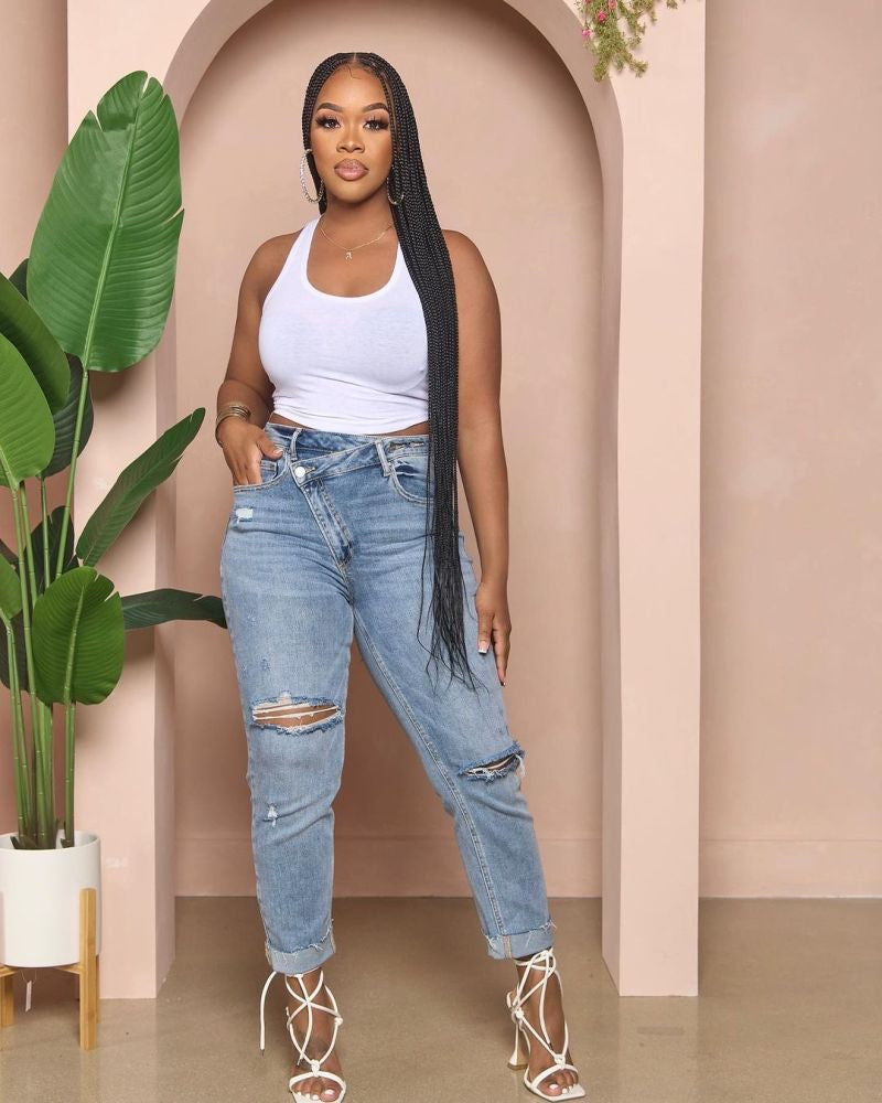 ITGIRL Jeans