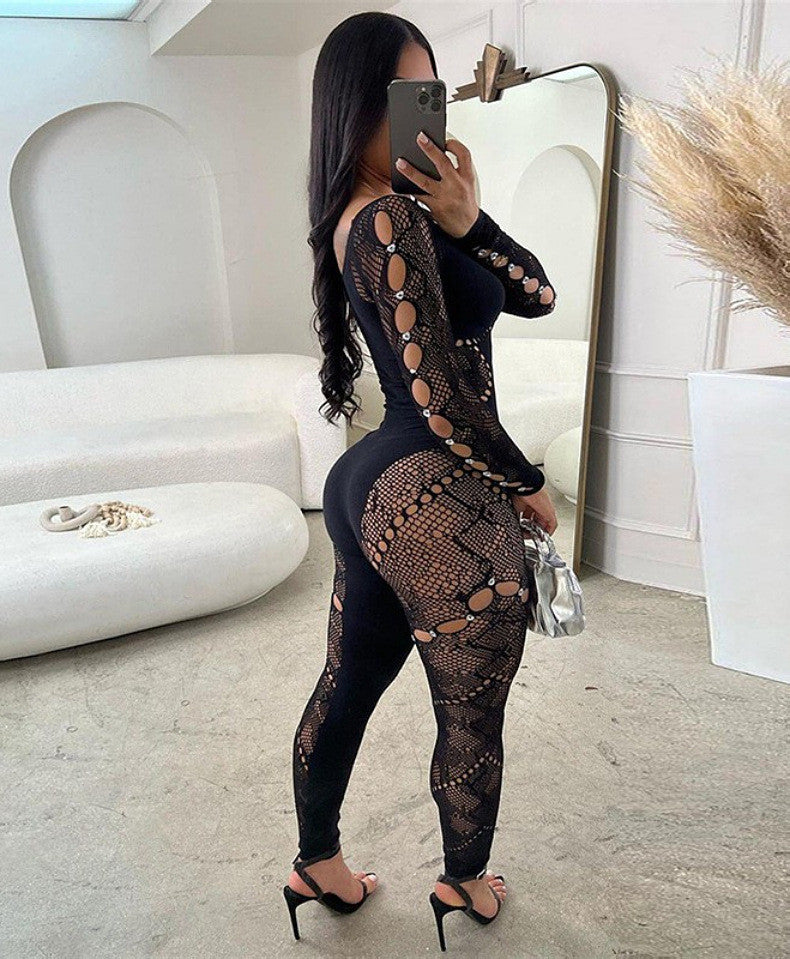 Unforgettable Jumpsuit