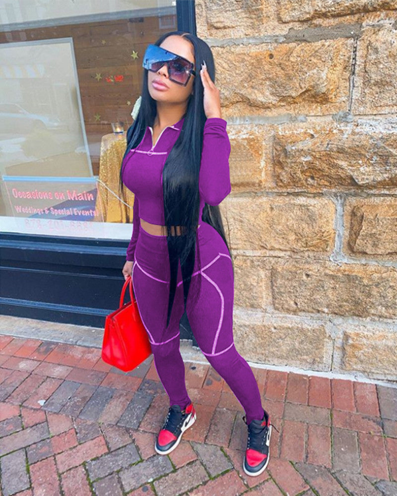 Casual Girlz Set