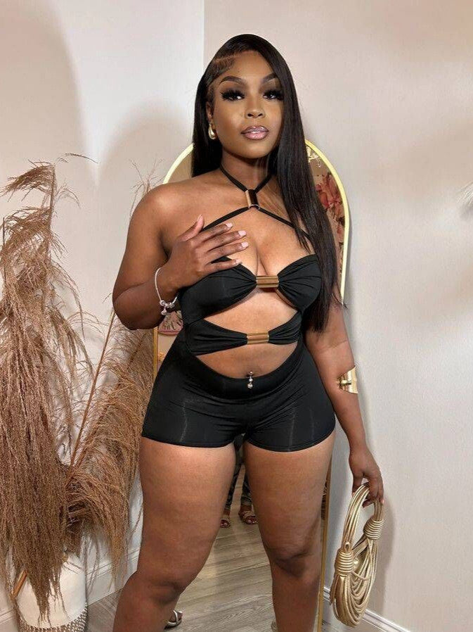 Give It Away Romper