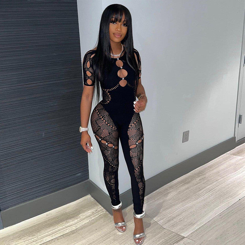 Unforgettable Jumpsuit