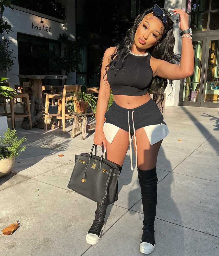 Casual Short Set