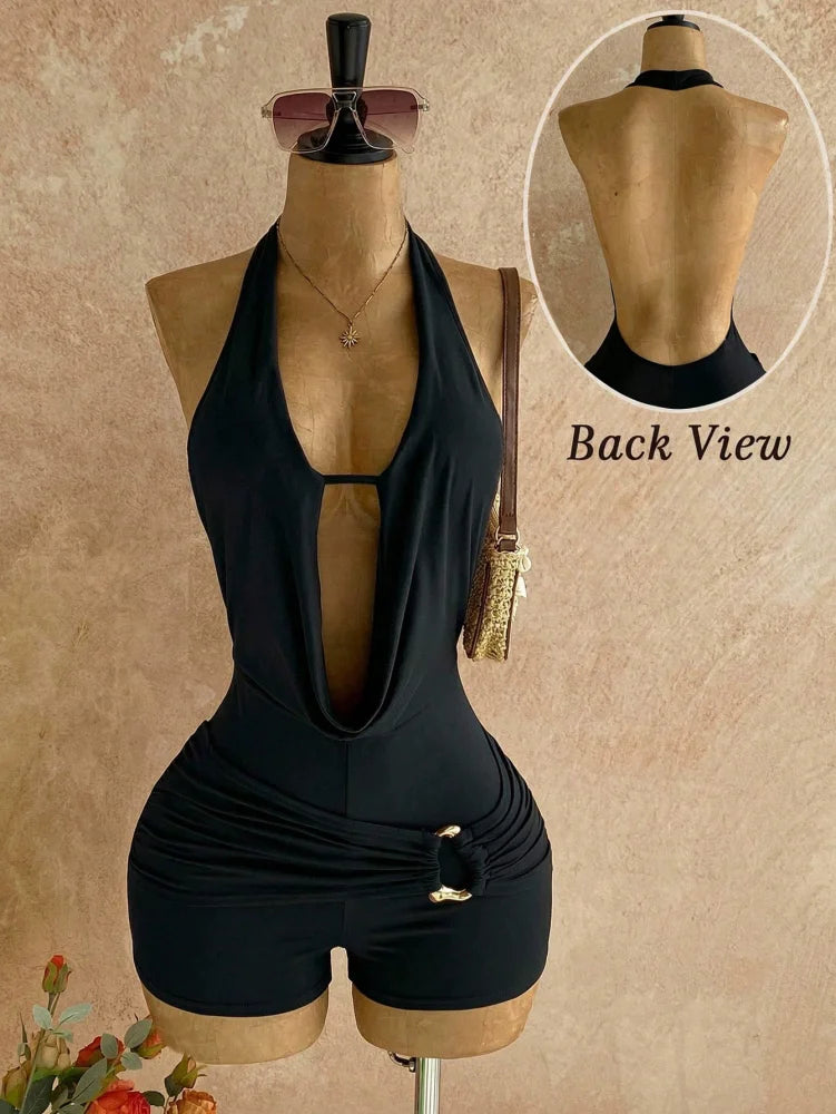 Lost In A Trance Romper