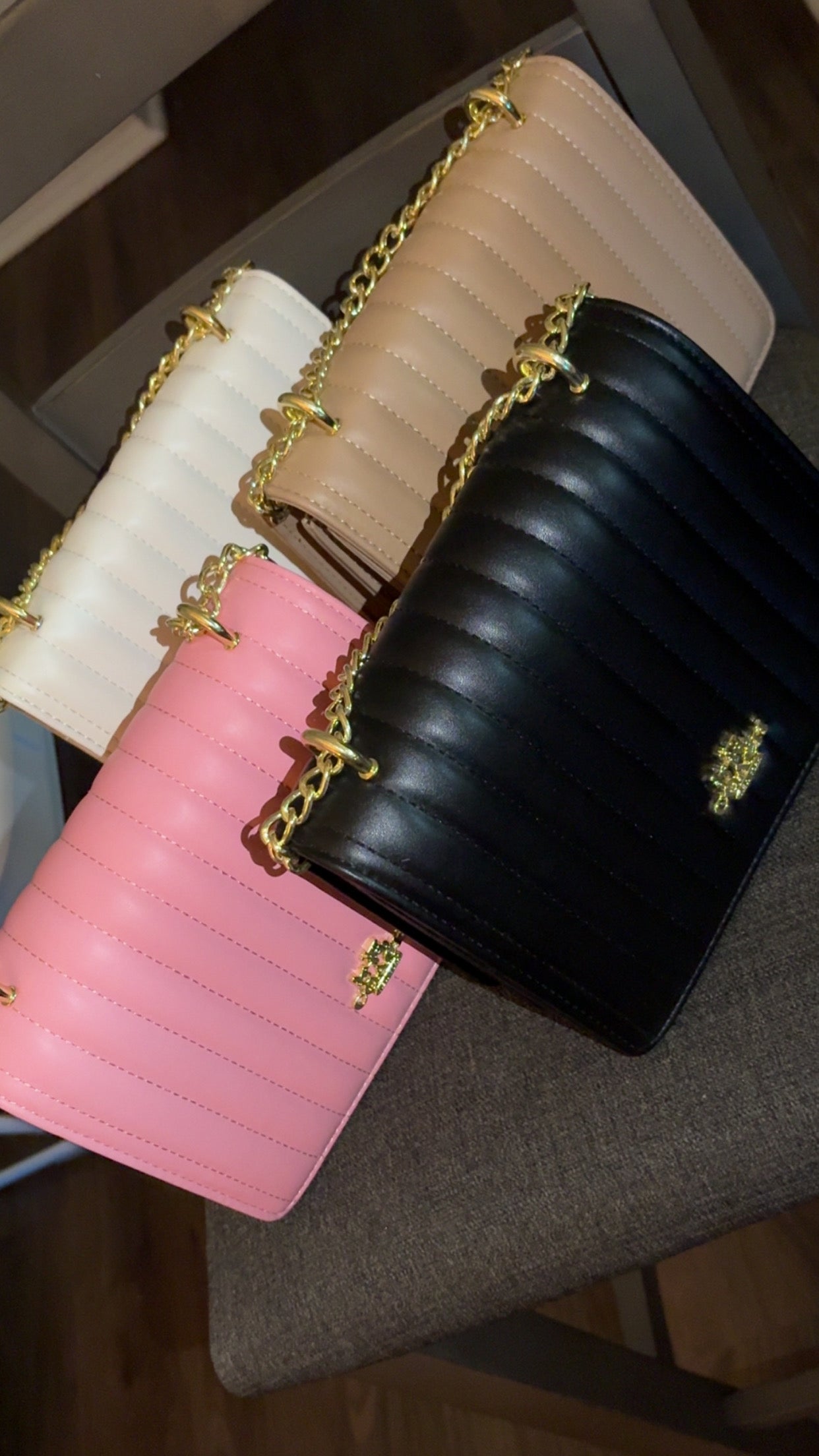 Coach Chain Handbag