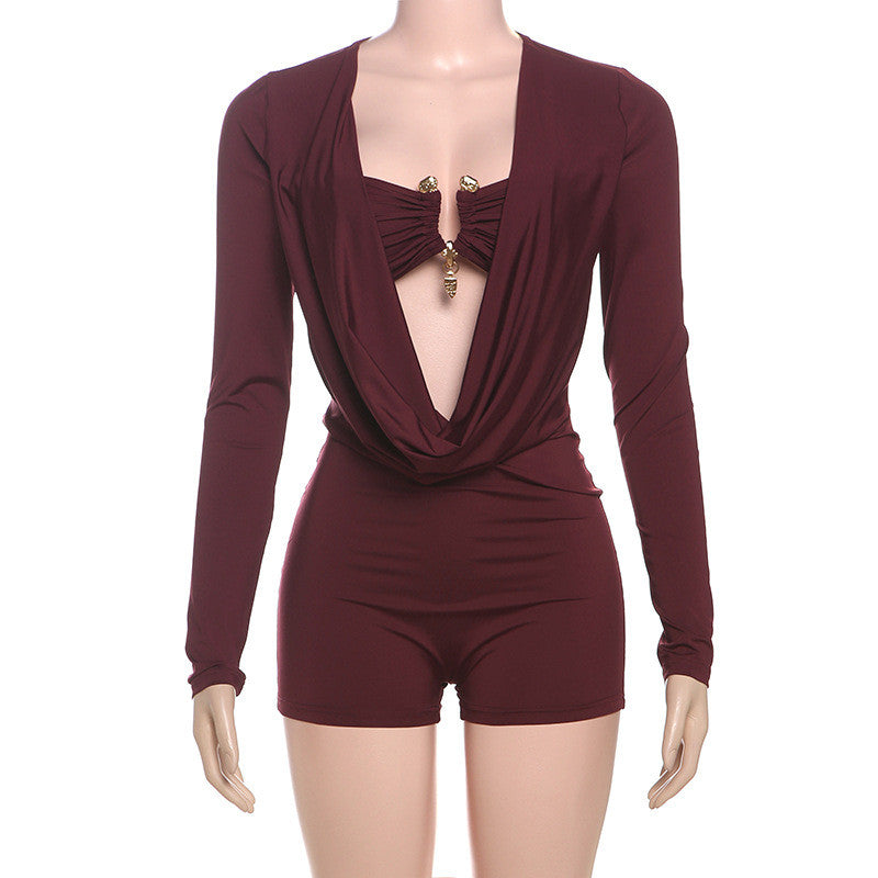 Finally Over It Romper