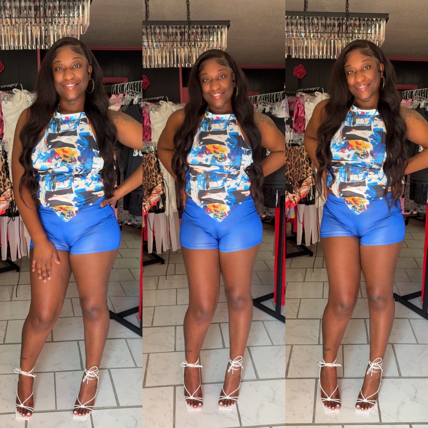 Marilyn Set