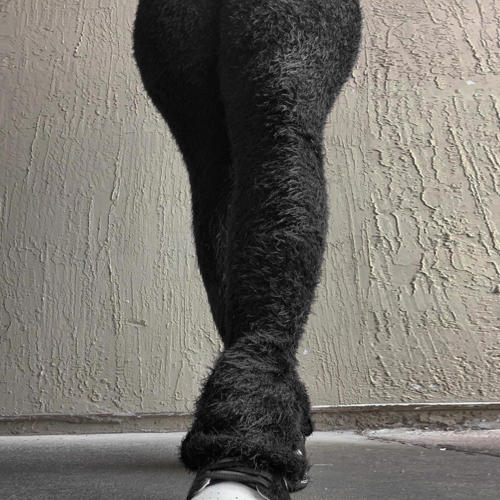 Plush Pants