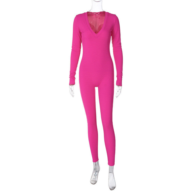 Basic Jumpsuit