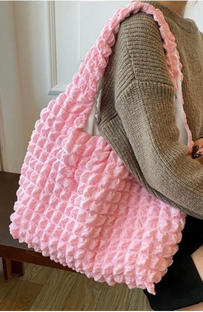 Puffy Tote Bag