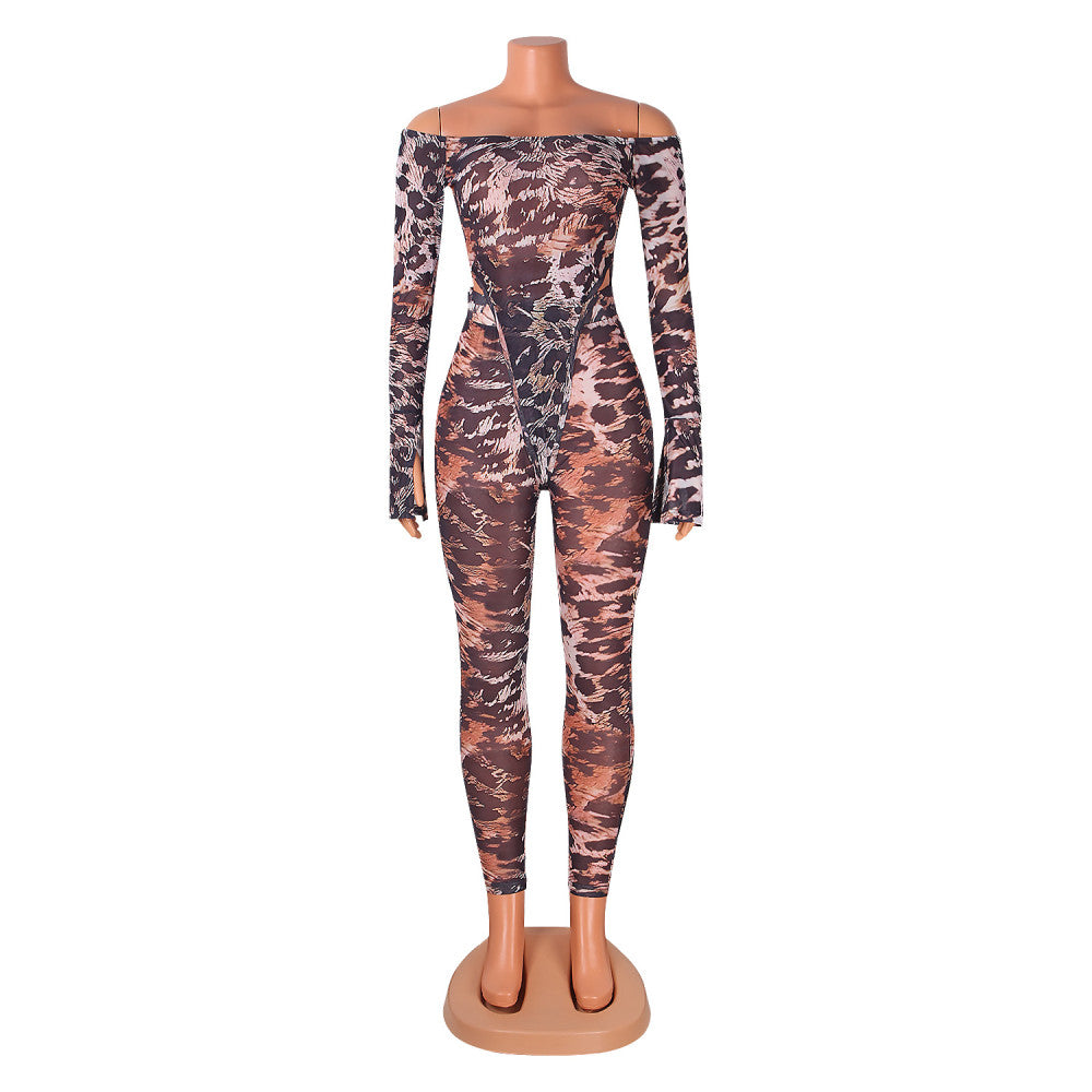 Leopard Set