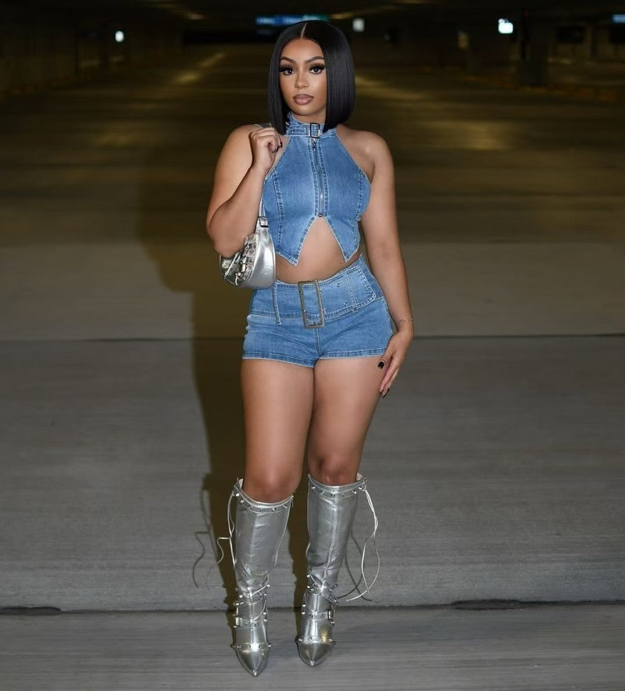 Denim Set