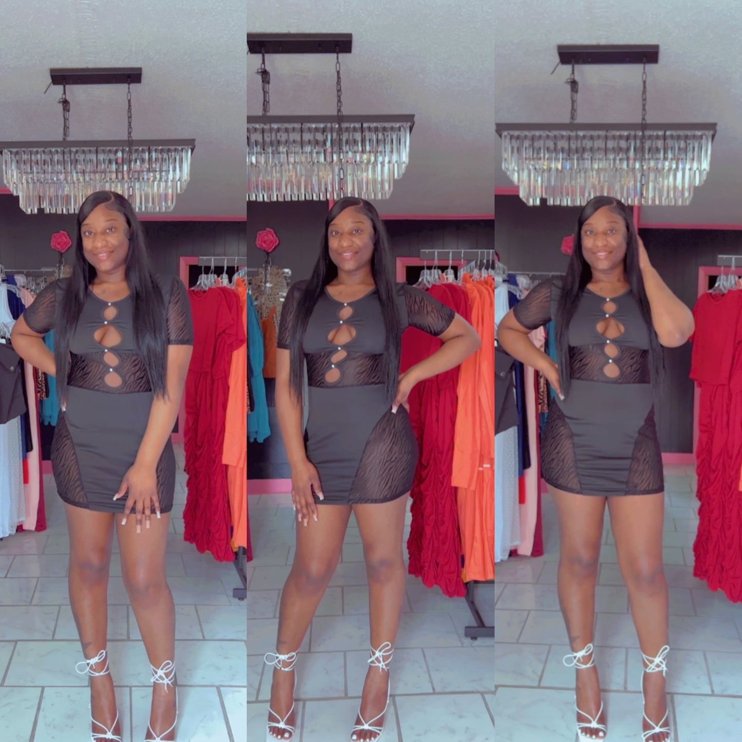 Luv Me Dress