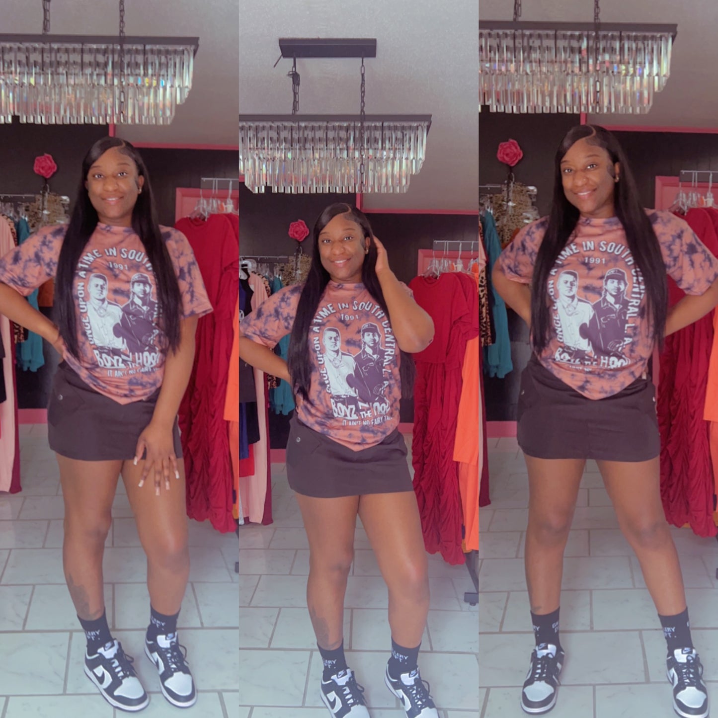 Boyz N The Hood Tee