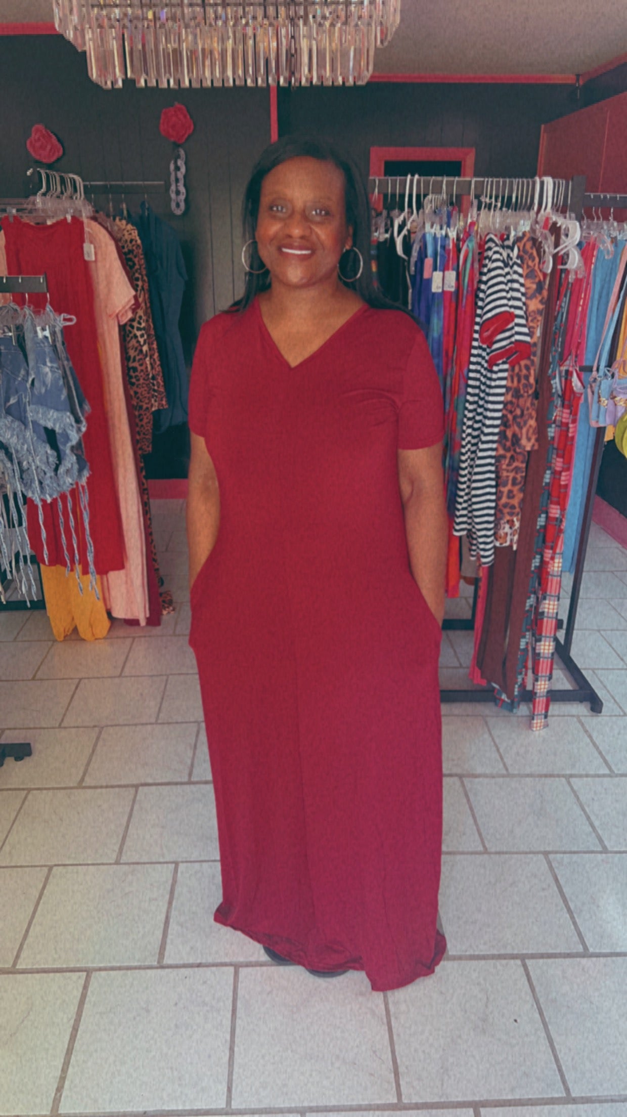 Lovely Sundress