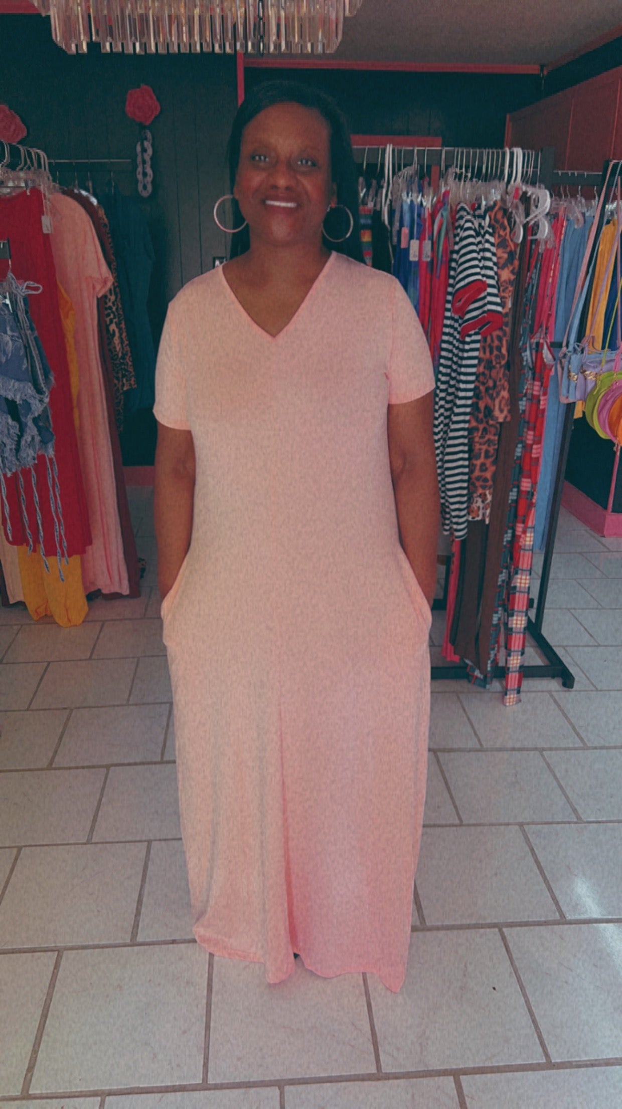 Lovely Sundress