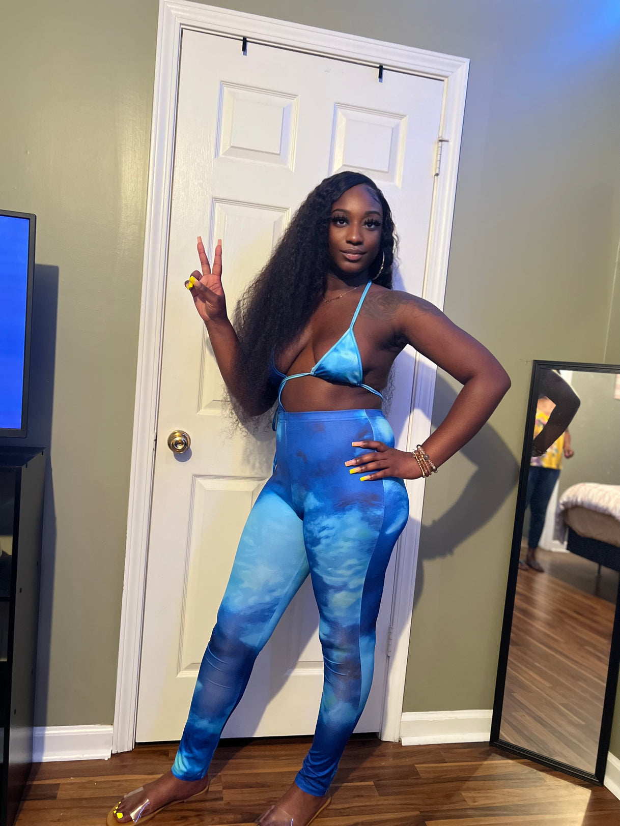 Vibe With Me Jumpsuit