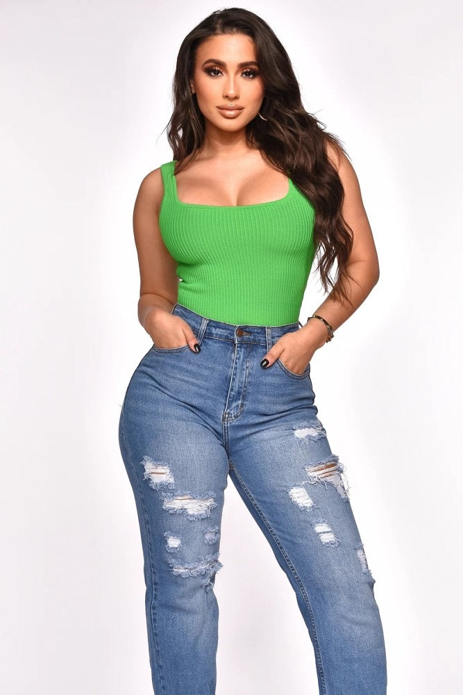 Cropped Tank