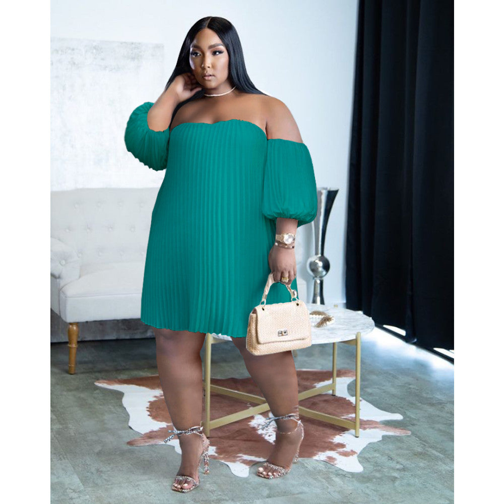 Chiffon Dress