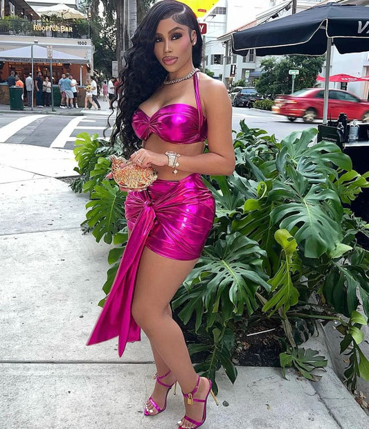 Metallic Set