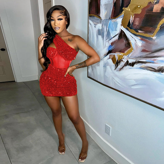 Scarlet Dress
