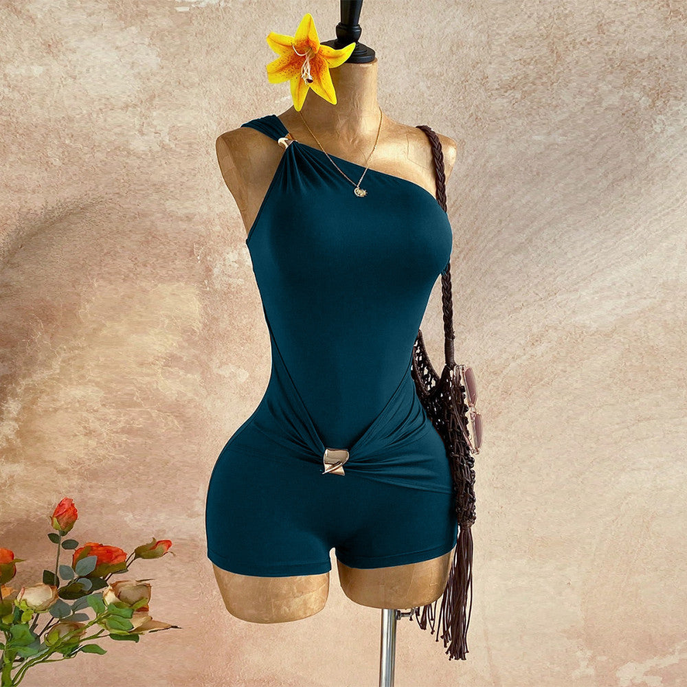 Silent Muse Romper