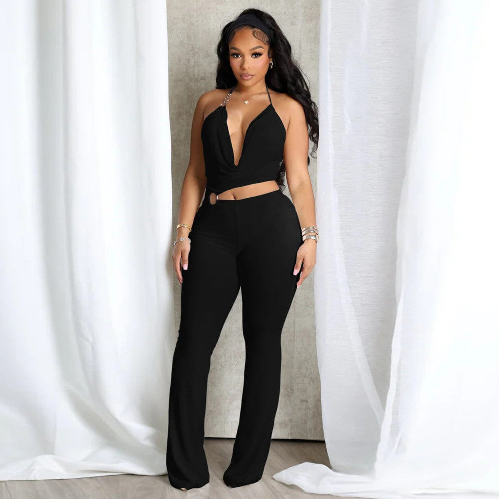 Fine Timing Jumpsuit