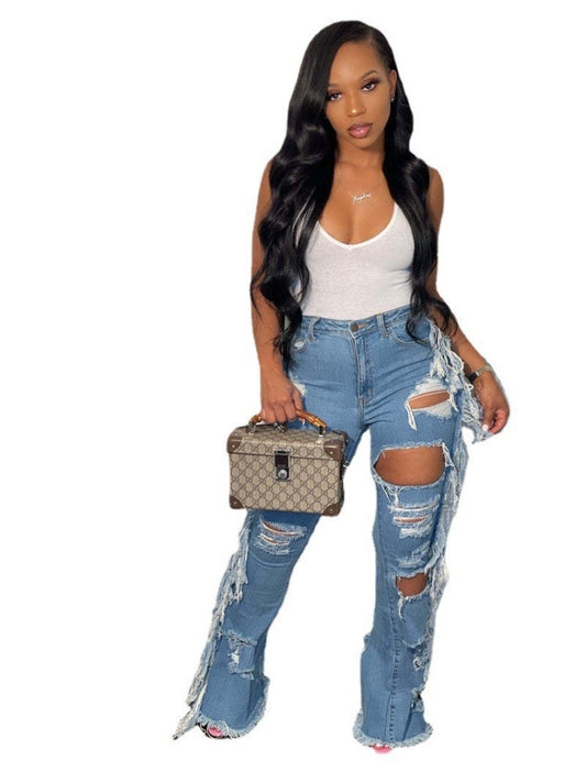 Ripped Jeans