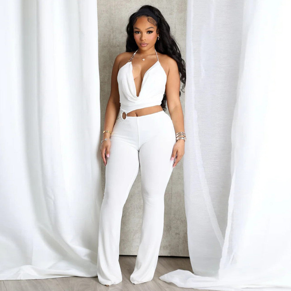Fine Timing Jumpsuit