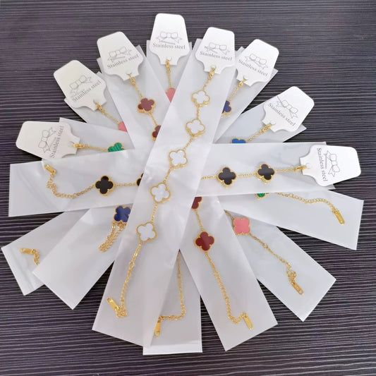VC inspired bracelets