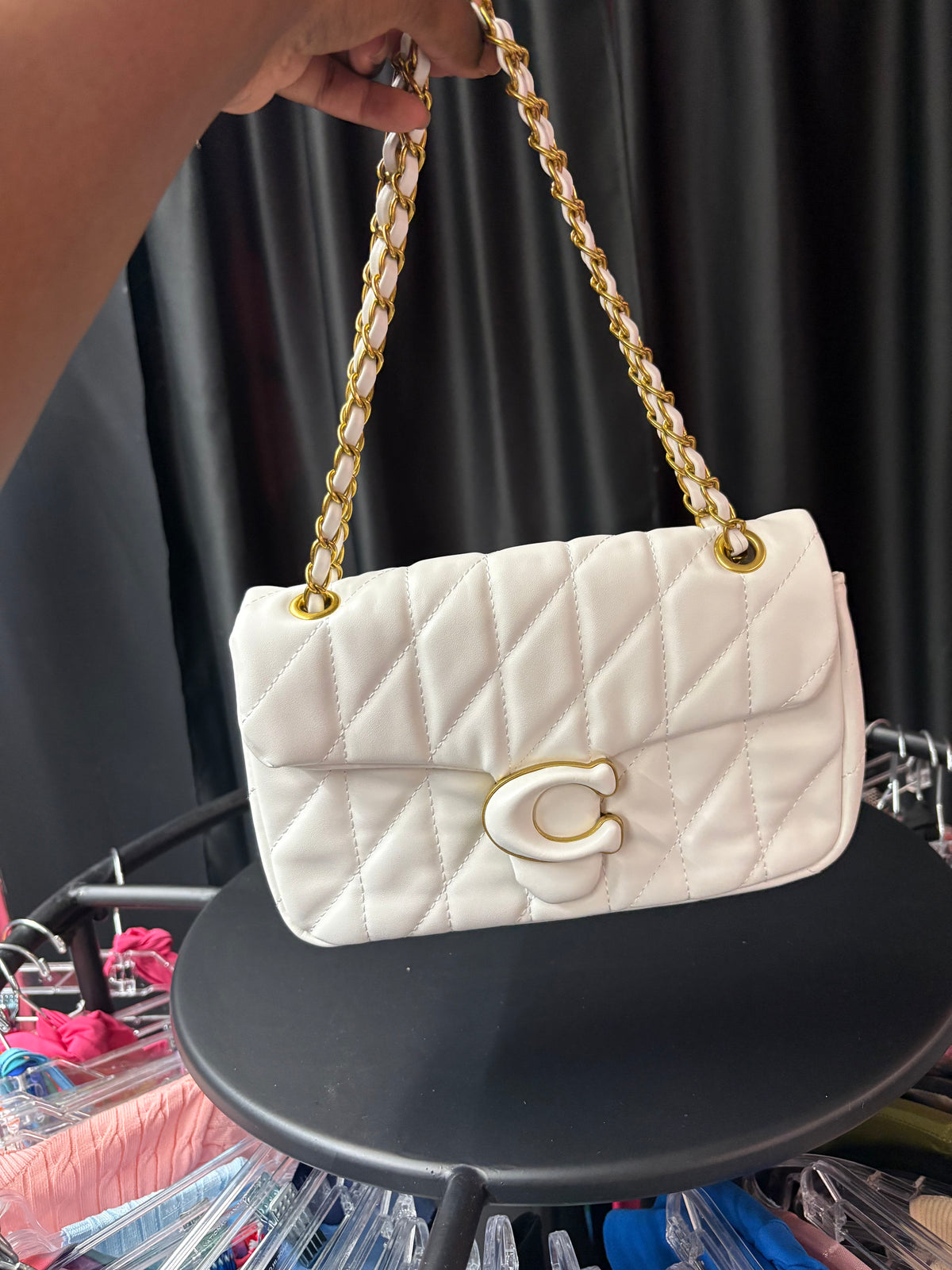 Tabby Handbag