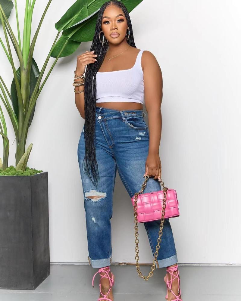 ITGIRL Jeans
