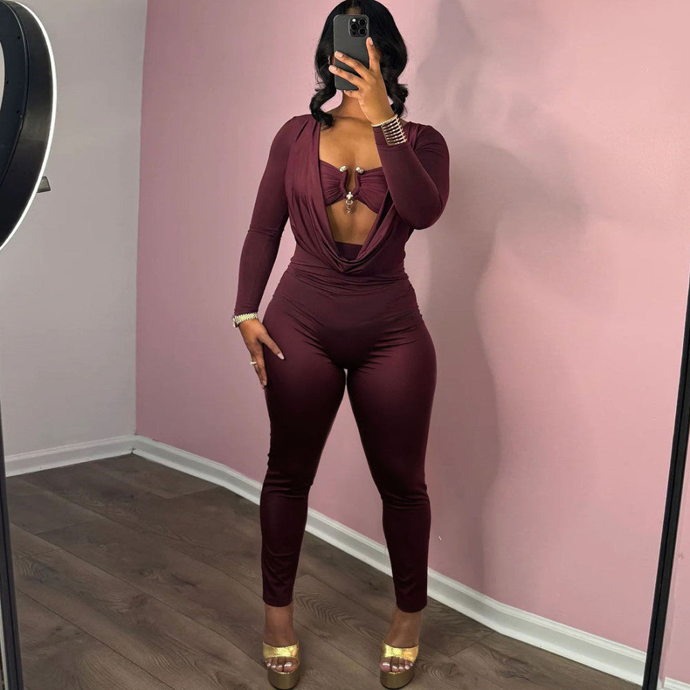 Catwalk Jumpsuit