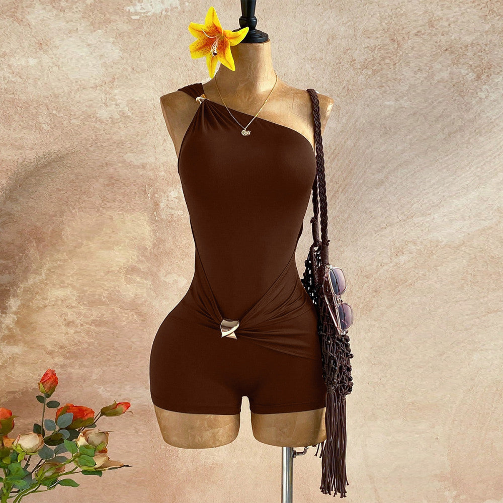 Silent Muse Romper