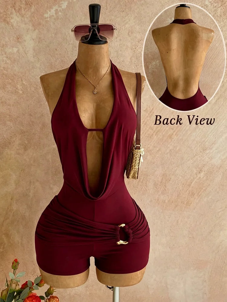 Lost In A Trance Romper