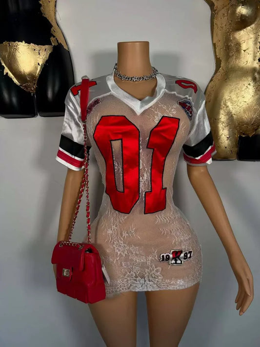 Glitter Girl Jersey