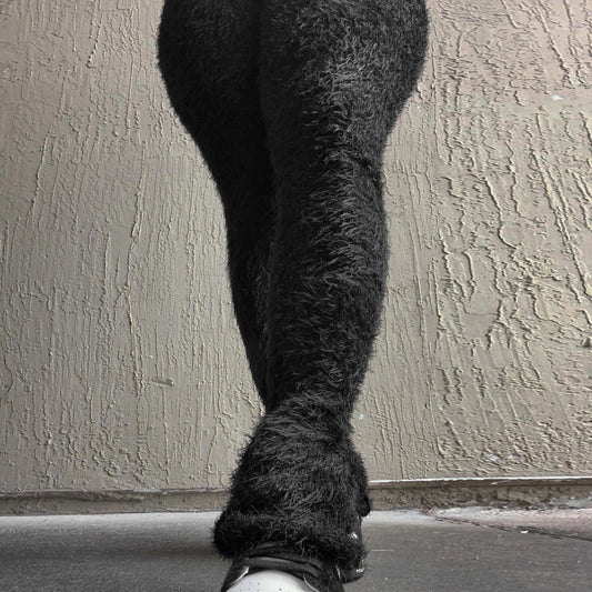 Plush Pants