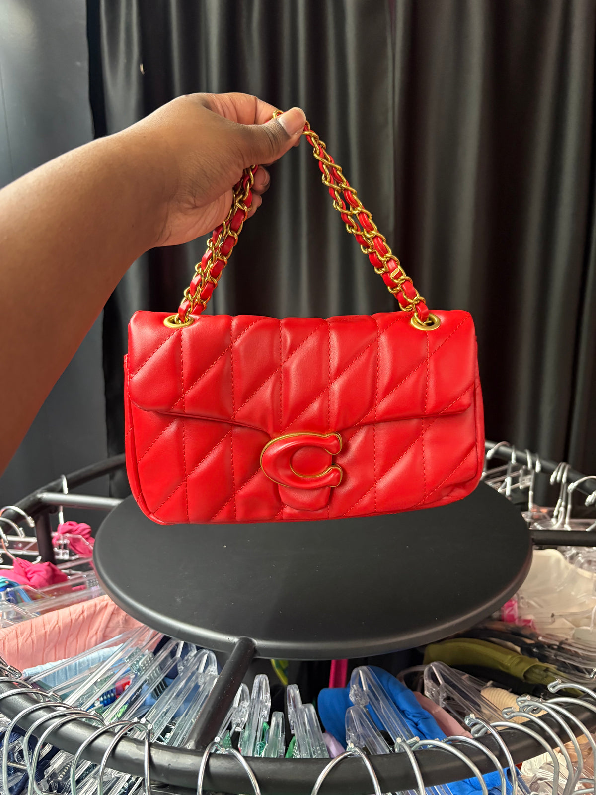 Tabby Handbag
