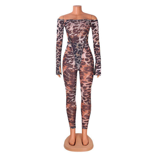 Leopard Set